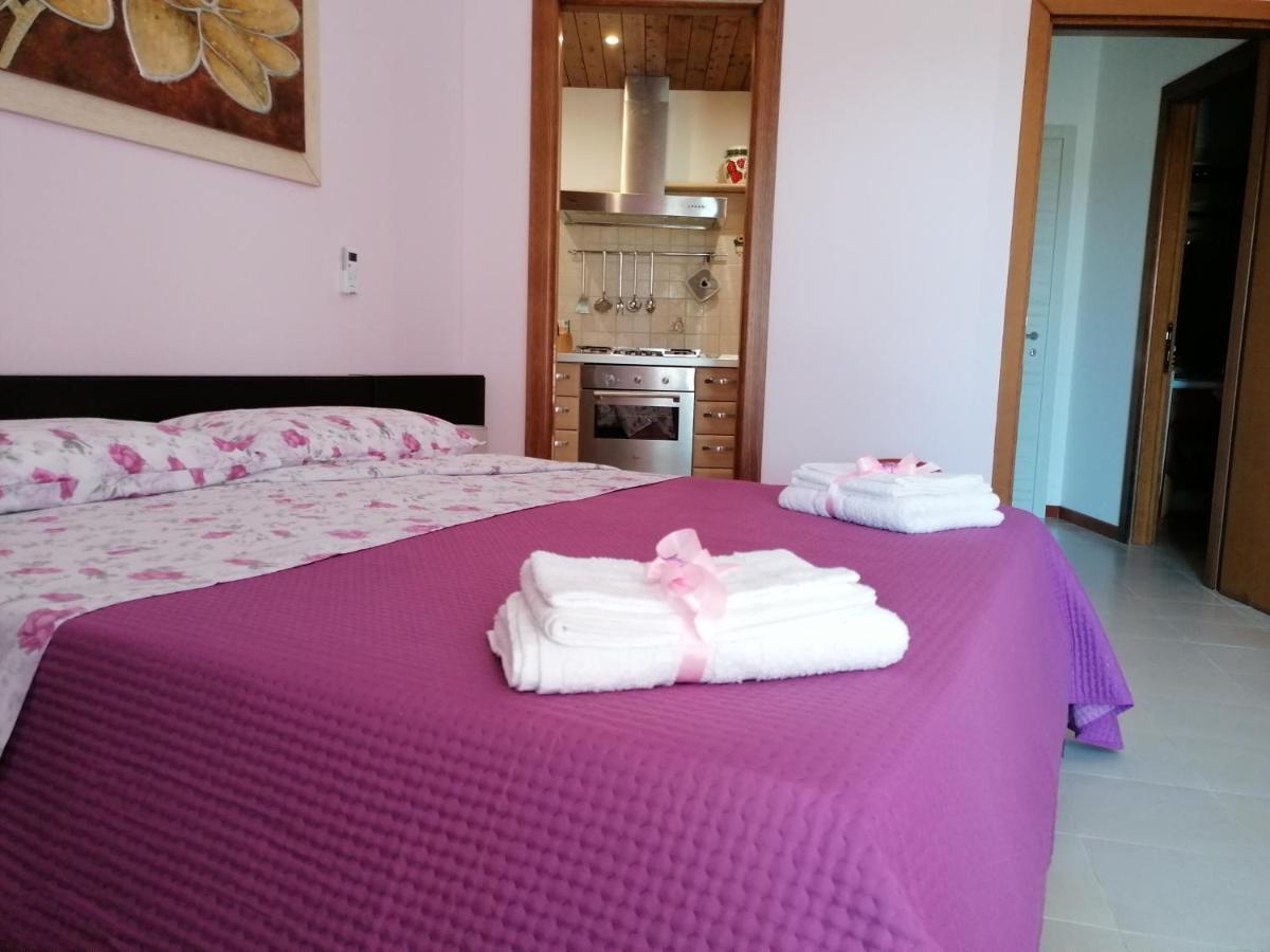 Boat Dreams , Garden Relax Apartment มาติโน ภายนอก รูปภาพ