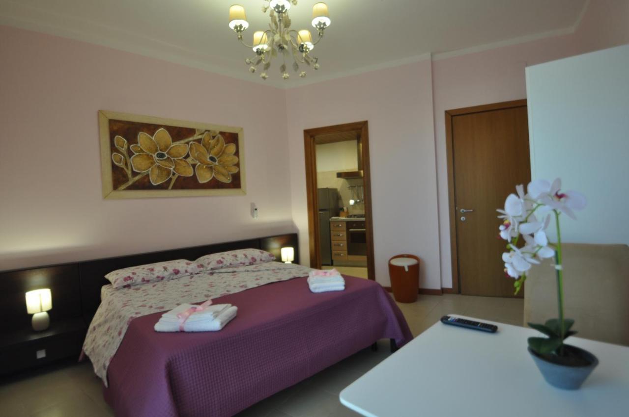 Boat Dreams , Garden Relax Apartment มาติโน ภายนอก รูปภาพ