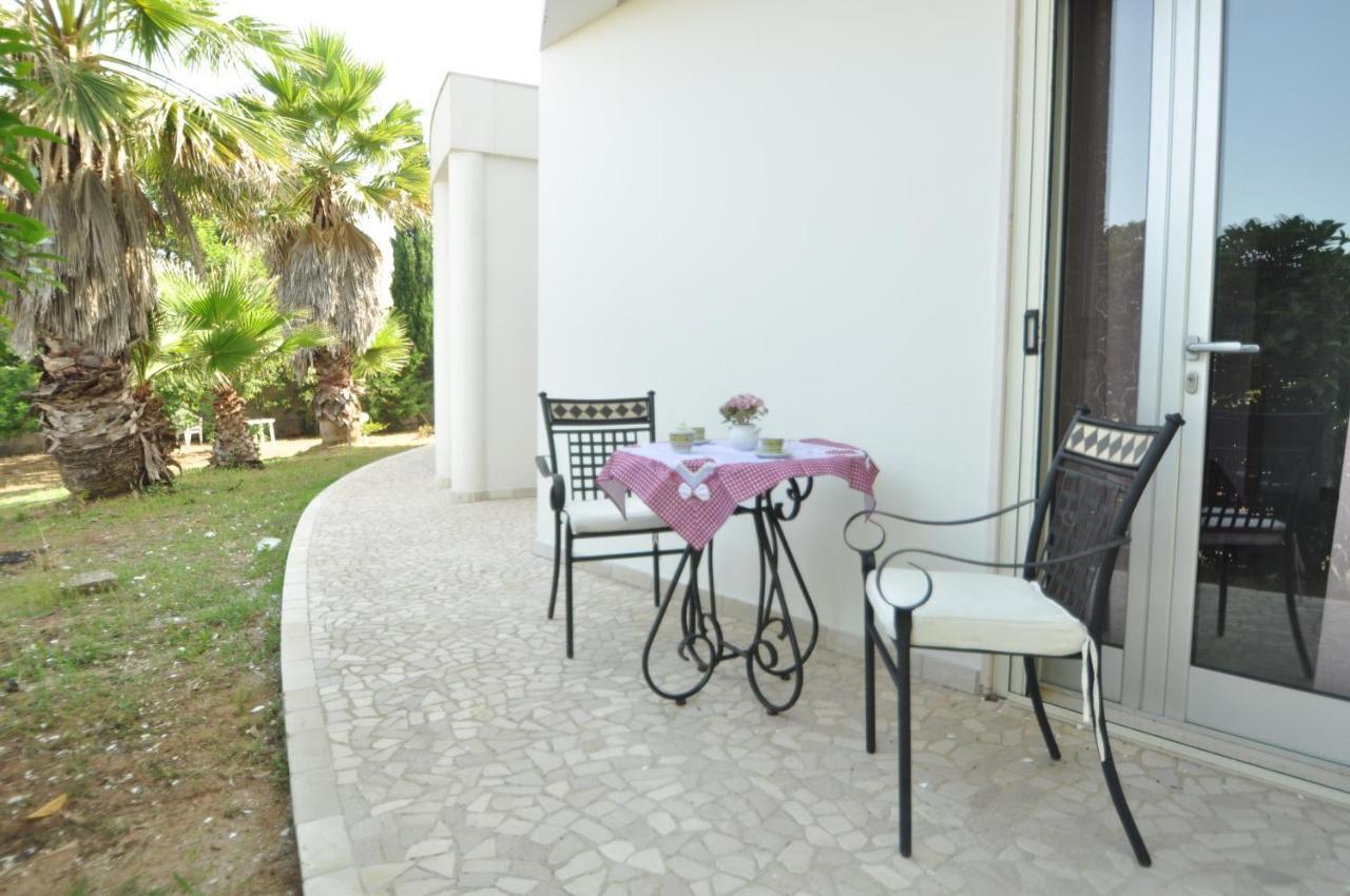 Boat Dreams , Garden Relax Apartment มาติโน ภายนอก รูปภาพ