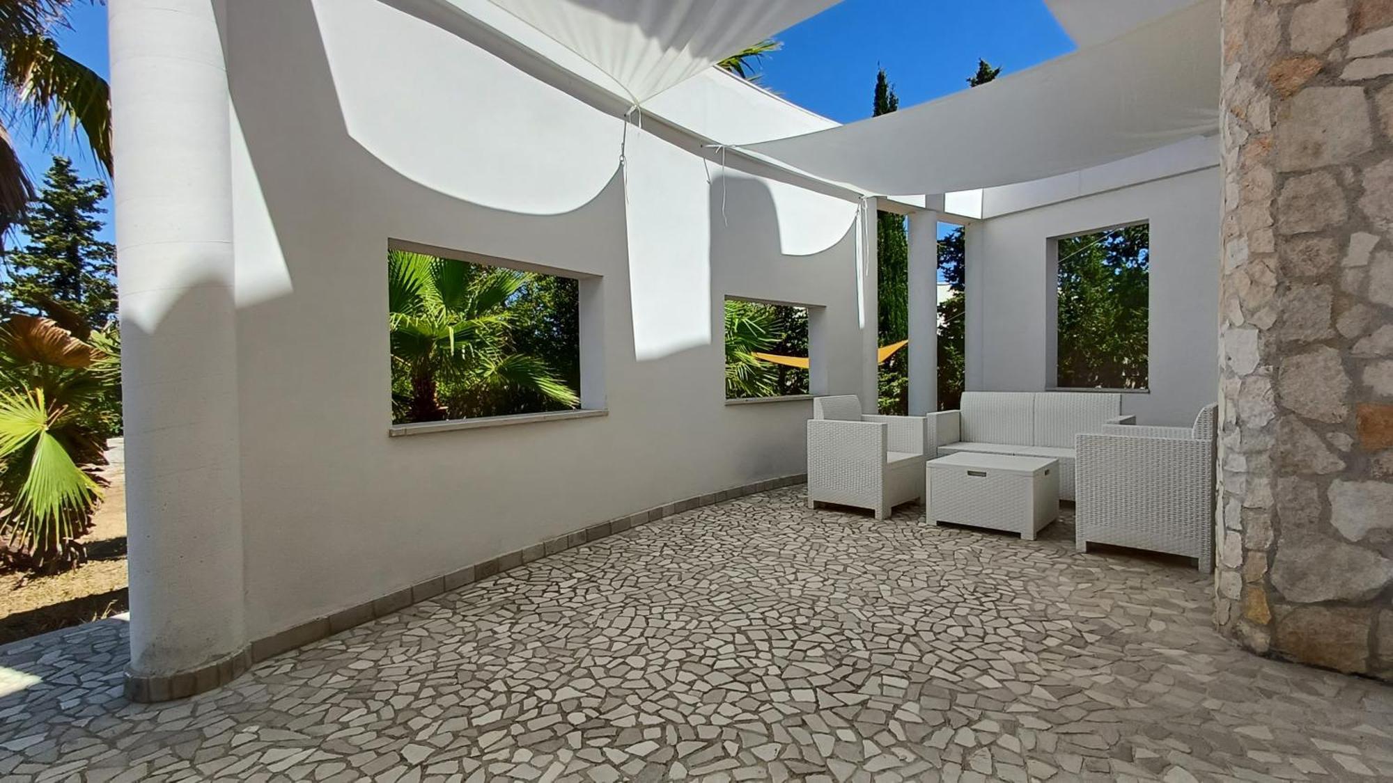 Boat Dreams , Garden Relax Apartment มาติโน ภายนอก รูปภาพ