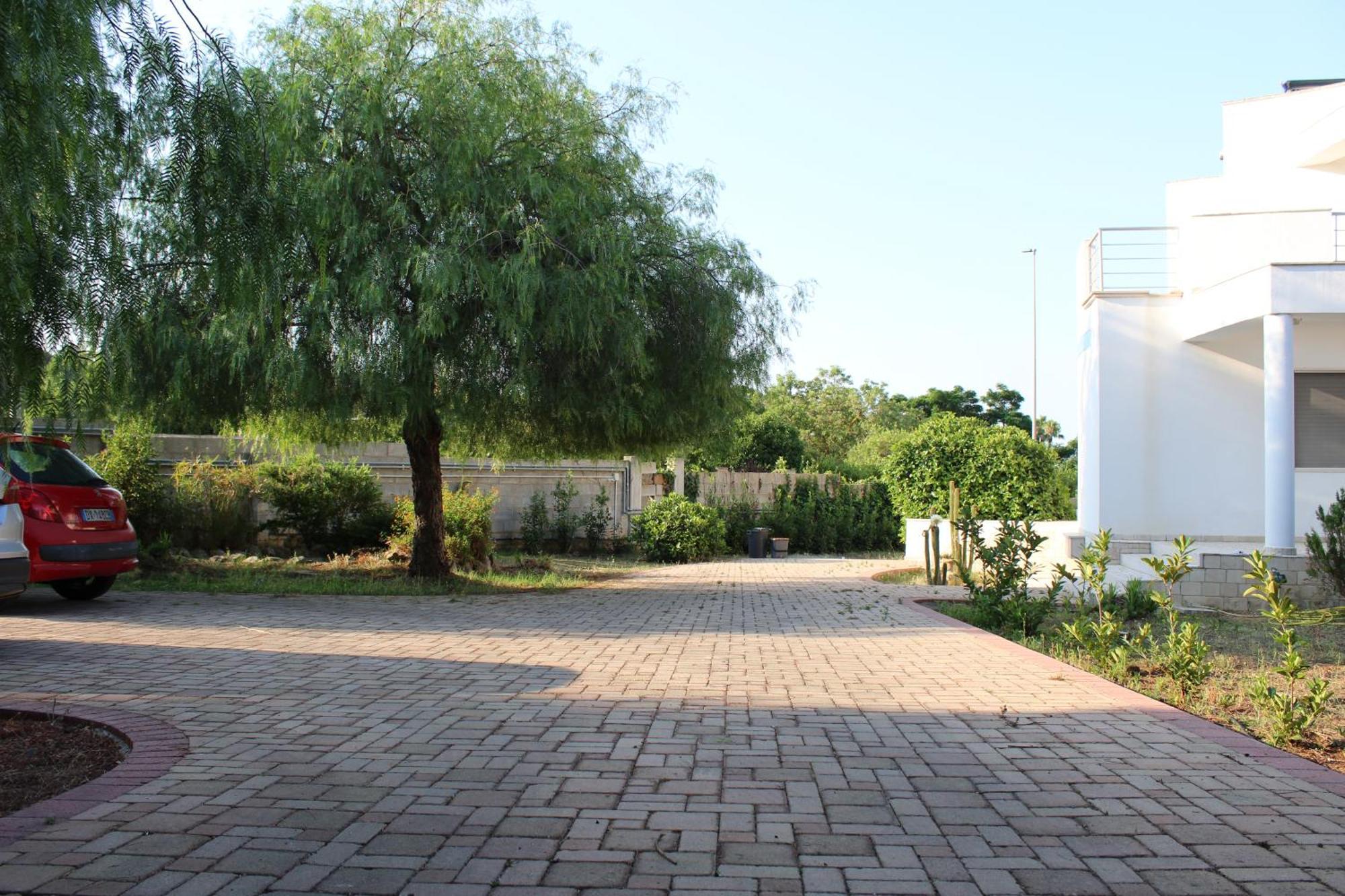 Boat Dreams , Garden Relax Apartment มาติโน ภายนอก รูปภาพ