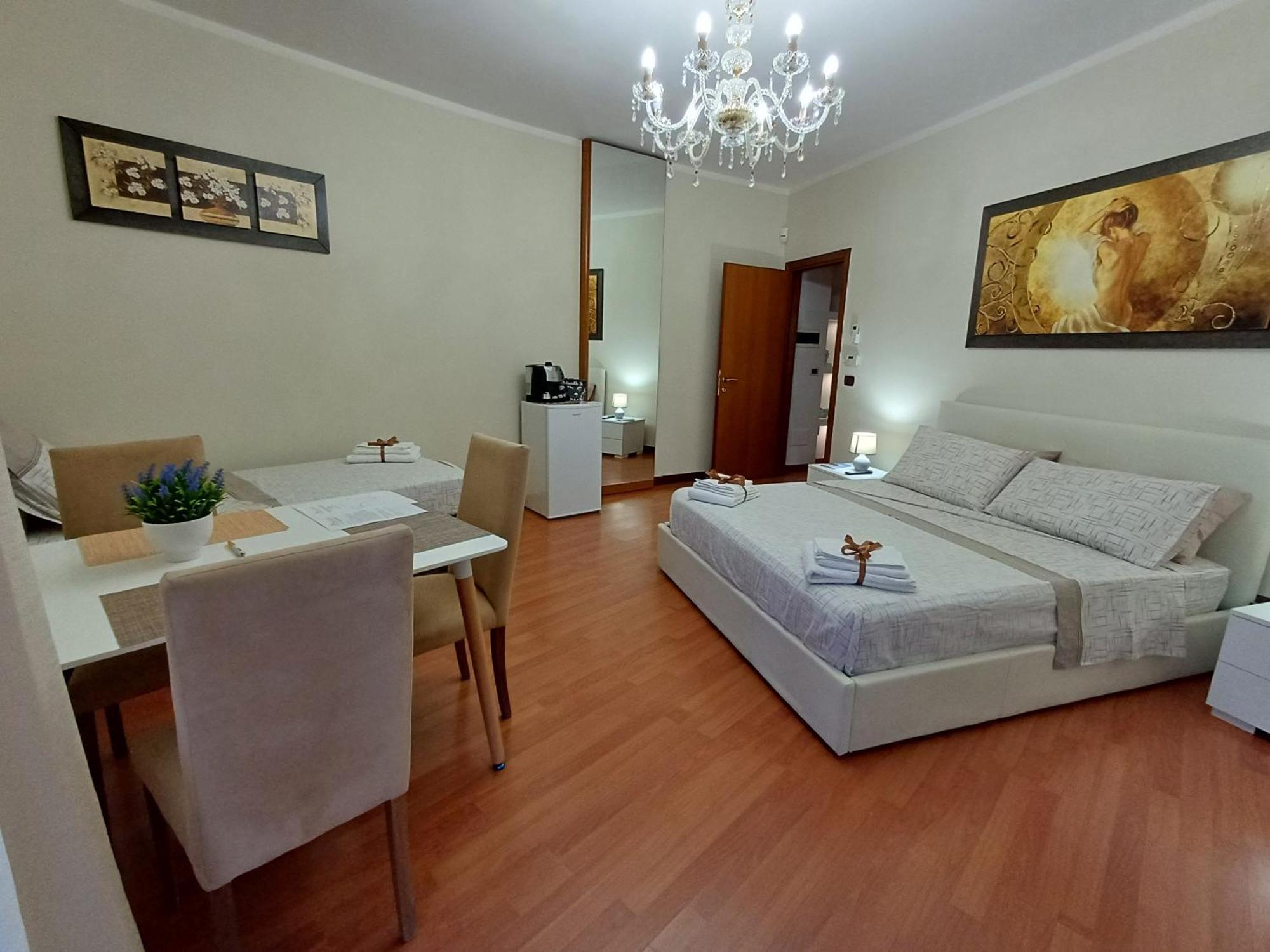 Boat Dreams , Garden Relax Apartment มาติโน ภายนอก รูปภาพ