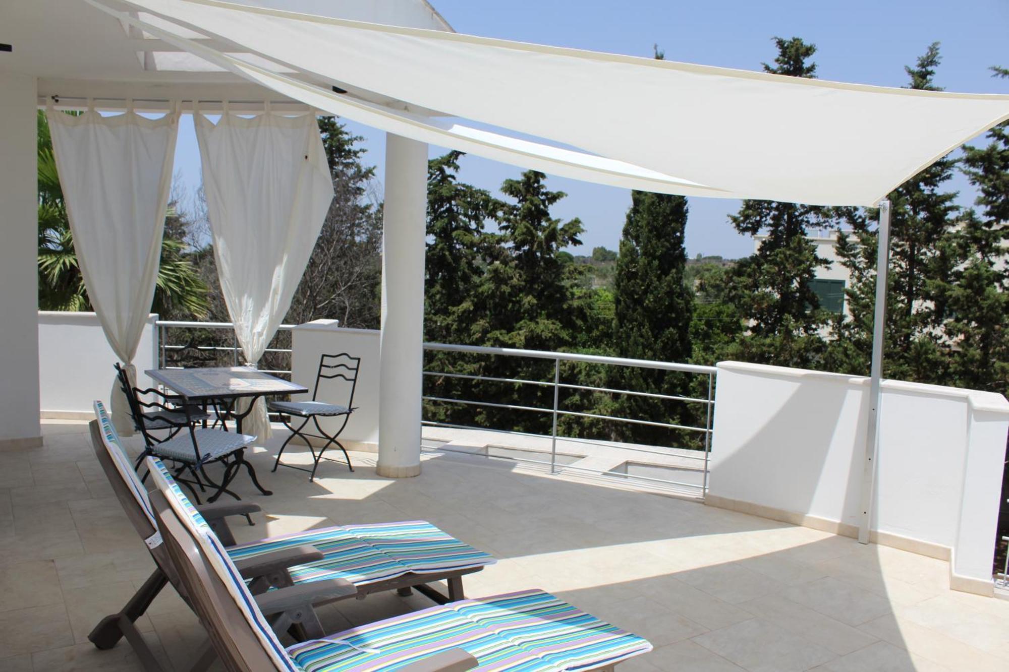 Boat Dreams , Garden Relax Apartment มาติโน ภายนอก รูปภาพ