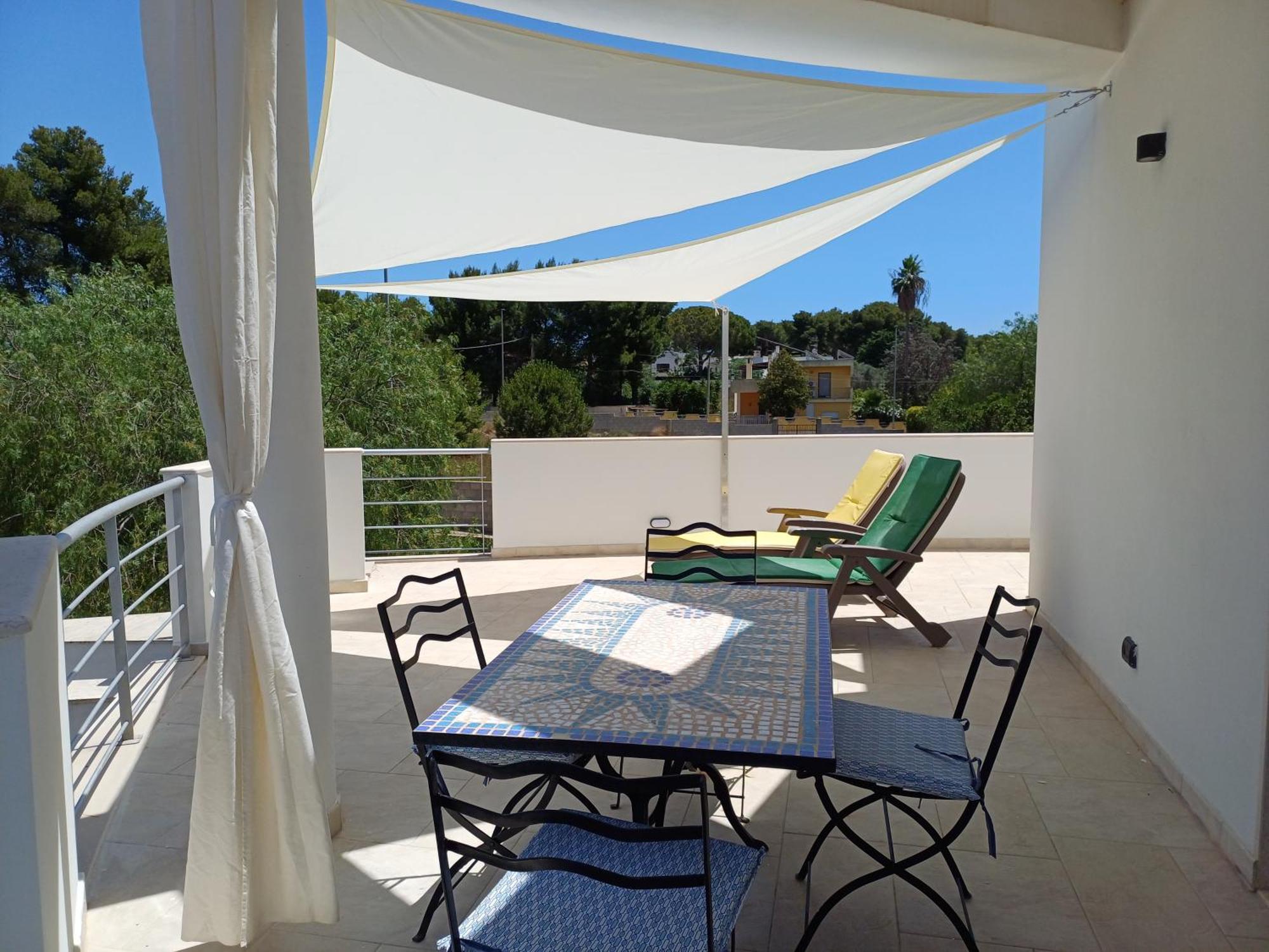 Boat Dreams , Garden Relax Apartment มาติโน ภายนอก รูปภาพ