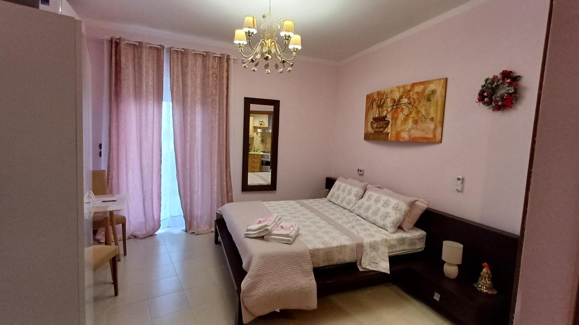 Boat Dreams , Garden Relax Apartment มาติโน ภายนอก รูปภาพ