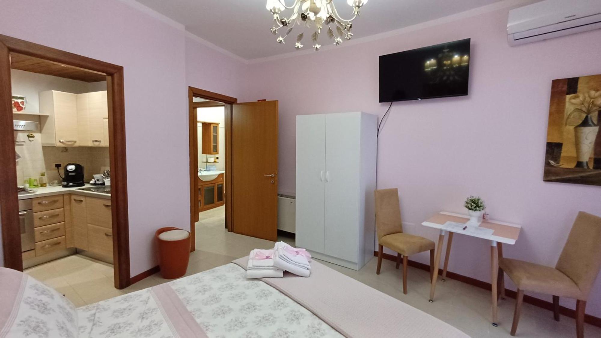 Boat Dreams , Garden Relax Apartment มาติโน ภายนอก รูปภาพ